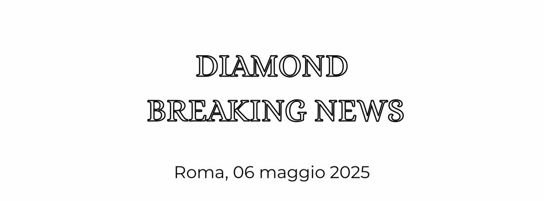 🌍 OGGI E' L'OVERSHOOTDAY. E NOI PARLIAMO DI SOSTENIBILITA' NEL MONDO DEI DIAMANTI