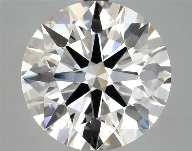 4.81ct Round Lab Grown Diamond (Colour F, Clarity VS1, Cut ID, IGI Certified)