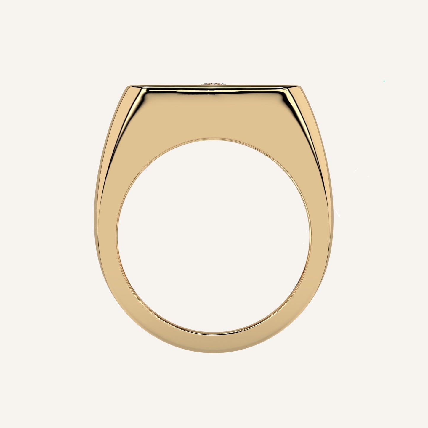ANELLO SIGILLO SOLE